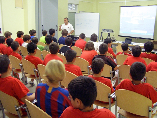 Clases teoricas